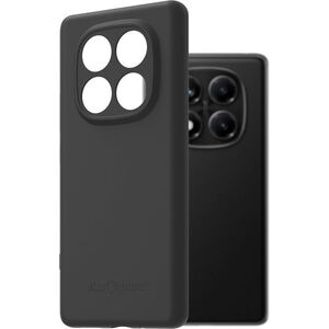 AlzaGuard Matte TPU Case Xiaomi Redmi Note 14 Pro 4G fekete tok kép