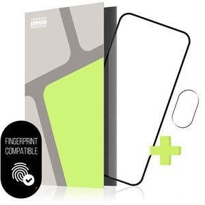 Tempered Glass Protector Google Pixel 9a üvegfólia + kamera védő fólia - tokbarát kép