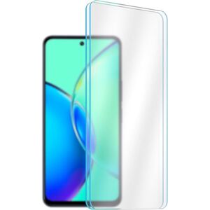 AlzaGuard Case Friendly Glass Vivo Y19s 2.5D üvegfólia kép