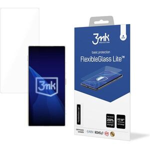 3MK FlexibleGlass Lite Nubia Z70S Ultra üvegfólia kép
