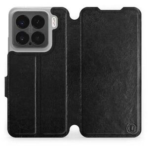 Mobiwear Xiaomi 15 fekete flip tok kép