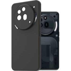 AlzaGuard Matte TPU Nothing Phone (3a) Pro fekete tok kép