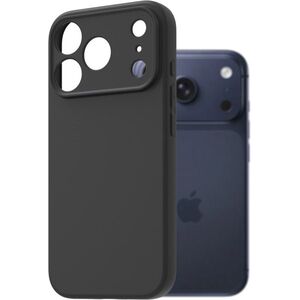 AlzaGuard Matte TPU iPhone 17 Pro fekete tok kép
