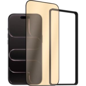 Alzaguard Quantum Eye Care Glass Protector iPhone Air 2.5D üvegfólia + applikátor kép