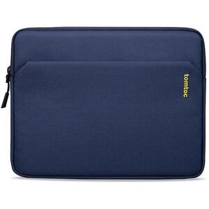 tomtoc Sleeve - 12, 9" iPad Pro, sötétkék kép