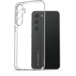 AlzaGuard Crystal Clear Samsung Galaxy S23 FE TPU tok kép