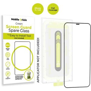 Mobile Origin Orange Screen Guard Spare Glass iPhone 11 / XR üvegfólia kép