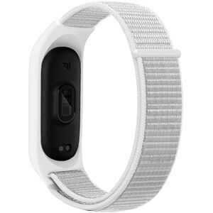Eternico Airy Xiaomi Mi band 5 / 6 / 7 - Cloud White kép