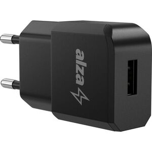 AlzaPower Compact A300 10W Fekete kép