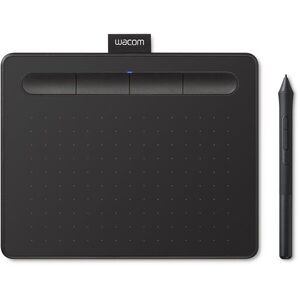 Wacom CTL-4100K Intuos S Black kép