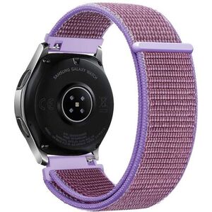 Eternico Airy Universal Quick Release 20mm - Stone Purple and Violet Edge kép