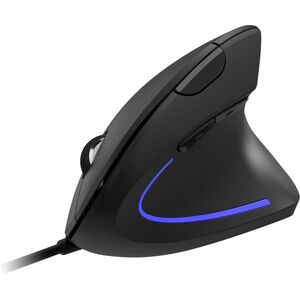 Eternico Wired Vertical Mouse MDV100 - fekete kép