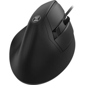 Eternico Wired Vertical Mouse MDV200 - fekete kép