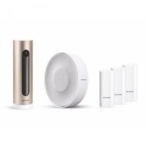 Netatmo Welcome + Sziréna + Szenzorok kép