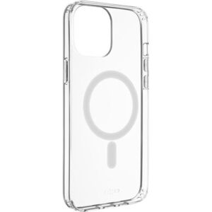 FIXED MagPure Apple iPhone 12/12 Pro átlátszó Magsafe tok kép