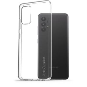 AlzaGuard Crystal Clear TPU Case Samsung Galaxy A32 tok kép