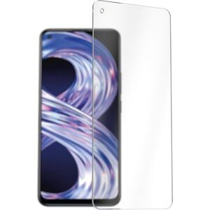AlzaGuard Case Friendly Glass Protector Realme 8 2.5D üvegfólia kép