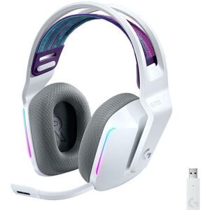 Logitech G733 LIGHTSPEED White kép