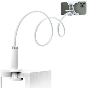 Ugreen Phone Holder with Flexible Long Arm White kép
