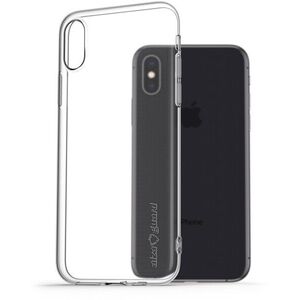 AlzaGuard Crystal Clear TPU Case iPhone X / Xs tok kép