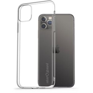 AlzaGuard Crystal Clear TPU Case iPhone 11 Pro Max tok kép