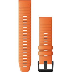Garmin QuickFit 22 szilikon - narancssárga kép