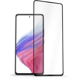 AlzaGuard FullCover Glass Protector Samsung Galaxy A53 5G 2.5D üvegfólia kép