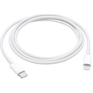 USB-C to Lighting, 1 m (bulk) kép