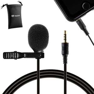 Veles-X Lavalier Microphone MINIMIC1 kép