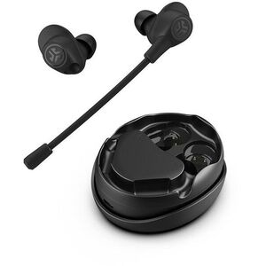 JLAB Work Buds True Wireless Earbuds, fekete kép