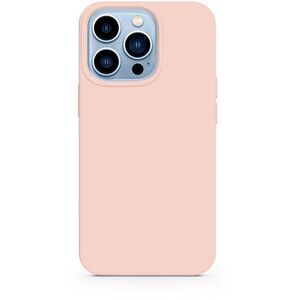 Epico iPhone 13 Pro Max candy pink szilikon MagSafe tok kép