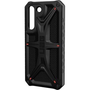 UAG Monarch Kevlar Samsung Galaxy S22 5G fekete tok kép