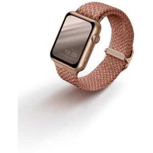 Uniq Aspen Braided Apple Watch 38/40/41mm - rózsaszín kép