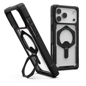 UAG Plasma XTE Magsafe Black Clear iPhone 17 Pro Max tok kép
