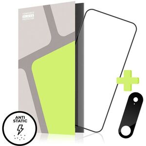 Tempered Glass Protector iPhone Air üvegfólia - portaszító ESD ragasztóréteggel, CaseFriendly kép
