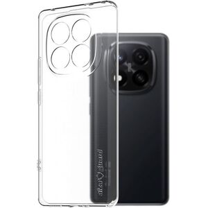 AlzaGuard Crystal Clear Case Xiaomi Redmi Note 14 Pro+ TPU tok kép