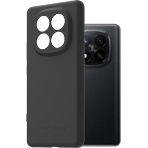 AlzaGuard Matte Case Xiaomi Redmi Note 14 Pro+ fekete TPU tok kép