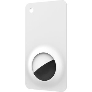 Mobile Origin Airtag Wallet Card White kép