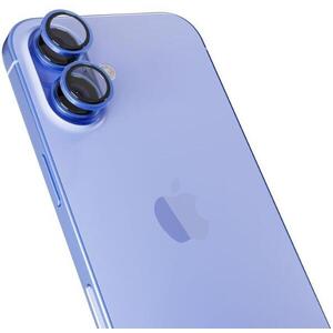 Epico iPhone 16 / 16 Plus kamera védő fólia - alumínium, ultramarin kép