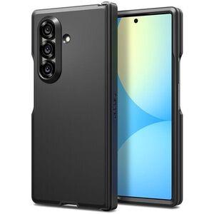 Spigen Tough Armor Pro MagSafe Black Samsung Galaxy Z Fold 7 tok kép