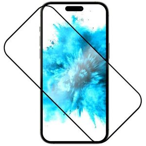 FIXED FullGlue-Cover Infinix Note 50x 5G üvegfólia - fekete kép