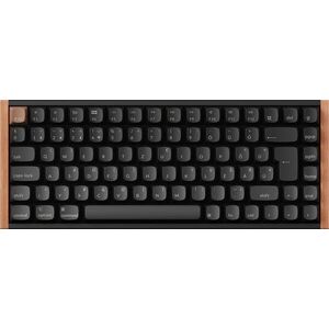 Keychron K2 HE, Gateron double-rail magnetic - HU kép