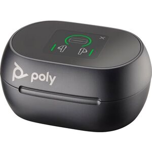 HP Poly Voyager Free 60+ UC USB-A Black - Fülhallgató nélkül kép