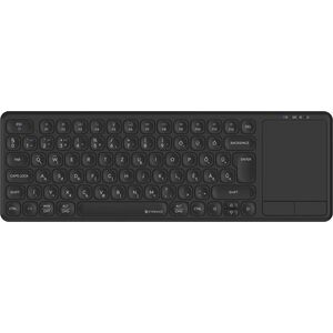 Eternico K200SB Wireless Touchpad - HU, fekete kép