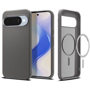 Spigen Liquid Air MagSafe Marble Gray - Google Pixel 10 Pro/Pixel 10 kép