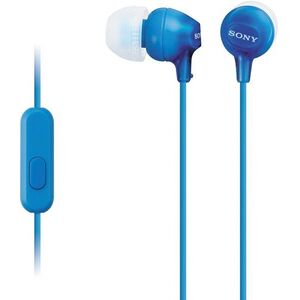 Sony MDR-EX15AP, kék kép