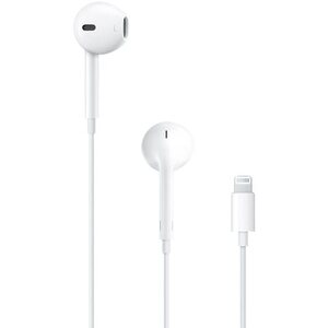 Apple EarPods + Lightning csatlakozó kép