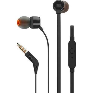 JBL T110 fekete kép