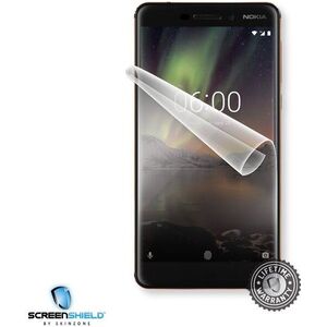 Screenshield NOKIA 6.1 (2018) kijelzővédő fólia kép