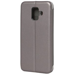 Epico Wispy Samsung Galaxy A6 (2018) szürke tok kép